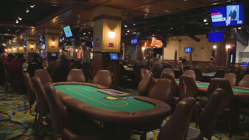 Bally's Twin River Lincoln expands no-smoking gaming section