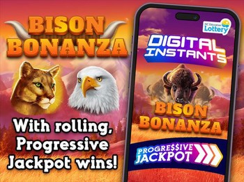 Bison Bonanza produces second big jackpot win this week