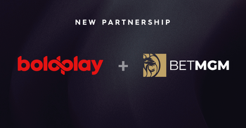 Boldplay to make US debut after signing exclusive partnership with BetMGM