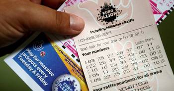 EuroMillions results: Tuesday's winning numbers for massive £121 million jackpot
