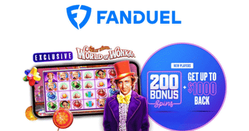 FanDuel’s Welcome Bonus Offers 200 FS & Up to $1,000 Cashback