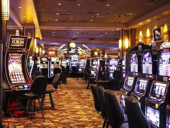Illinois Gambler Wins $536K From $5 Bet At Four Winds Casinos' Slot Machine