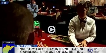 Internet gambling industry expected to grow