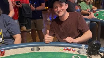 Man celebrating 21st birthday wins $362,000 at Las Vegas' LINQ casino