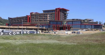 New $325M Chicken Ranch Casino Resort sets soft opening for July 15