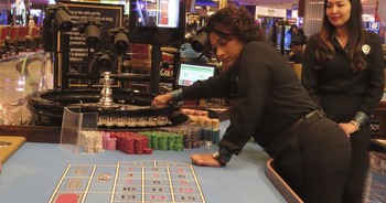 New Jersey overall gambling revenue up 10.4% in April, but in-person casino winnings were down
