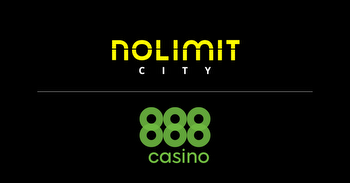 Nolimit City announces industry giant partnership with 888casino