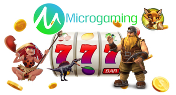 Online casino slots: The latest titles from Microgaming reviewedl