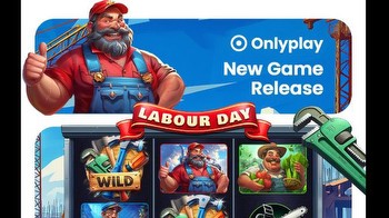Onlyplay unveils 'Labour Day' slot game in celebration of International Workers' Day