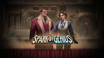 Play'n GO launches Spark of Genius slot featuring new game mechanic FuseWays
