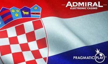Pragmatic Play live in Croatia