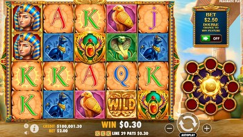 Pragmatic Play releases Egypt-themed slot title ‘Eye of Cleopatra’
