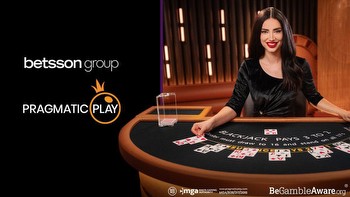 Pragmatic Play unveils exclusive Live Casino studio for Betsson in latest partnership extension