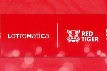 Red Tiger Online Slots Now Live with Italy’s Lottomatica
