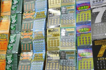 Salisbury Retiree Wins $25,765 Progressive Jackpot on Free Lottery Ticket