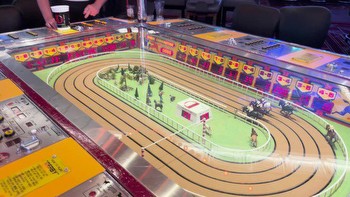 Sigma Derby a nostalgic favorite, and it's running strong at The D in Las Vegas