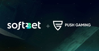 Soft2Bet strikes direct deal with Push Gaming