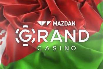 Wazdan Marks Belarus Online Casino Market Debut with GG.by