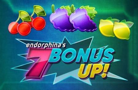 Featured Slot Game: 7 Bonus Up Endorphina Slot