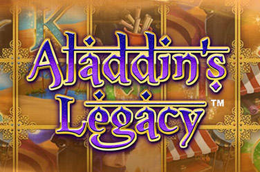 Recommended Slot Game To Play: Alladins Legacy Slots