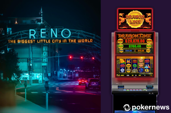 $1.2m Slot Win in Reno