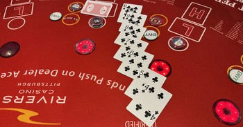 $1.39 Million Fortune Pai Gow Poker Progressive Jackpot Hits at Rivers Casino Pittsburgh