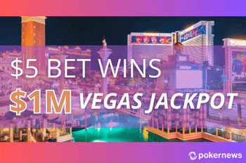 $1m Jackpot Win in Las Vegas Casino