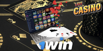 1Win Live Casino Etiquette: Interacting with Dealers and Players
