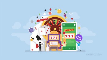 5 Best Polygon (MATIC) Casinos & Gambling Sites in 2024
