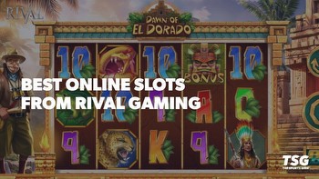 5 Best Rival Gaming Slots and Where to Play Them