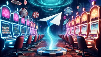 5 Best Telegram Casinos [Free Spins & No Deposit Bonus 2024]