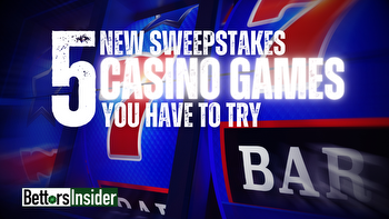 5 New Sweepstakes Casino Games (and Bonuses) We Love