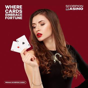 $750,000 and Growing: Scorpion Casino’s Presale Racing Towards Next Target Because of Huge Rewards