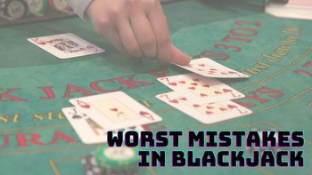 8 biggest blackjack mistakes (and what to do instead)