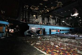 A Last Look Inside Terrible's Casino in Vegas-Adjacent Jean Before Demolition