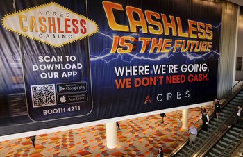 Acres Cashless Casino product now operating in first tribal casino