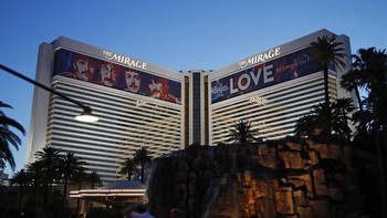 After reshaping Las Vegas, The Mirage to be reinvented as part of a massive Hard Rock makeover