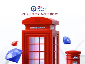 All British Casino bonus code: Welcome offer January 2024
