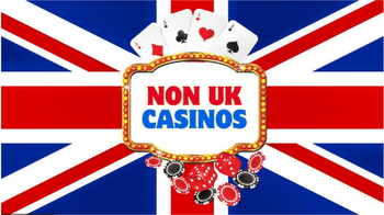 All The Best Non UK Casinos Accepting UK Players