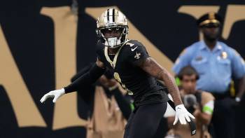 Alontae Taylor filled slot nicely for New Orleans Saints in season opener