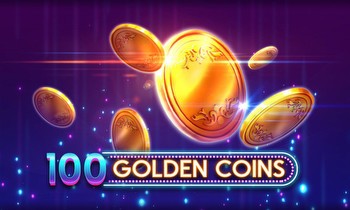Amusnet Expands Its Portfolio with a New Video Slot, 100 Golden Coins