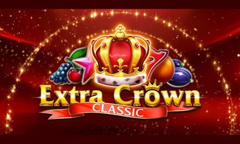 Amusnet Releases New Online Video Slot Extra Crown Classic