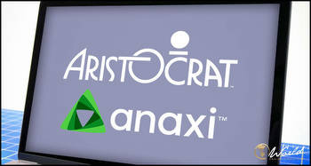 Anaxi introduced by Aristocrat Leisure Limited