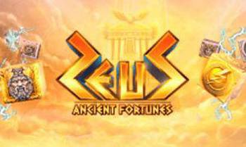 Ancient Fortunes: Zeus debuted by Microgaming