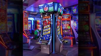 Aristocrat begins NFL-themed slot machines distribution to casino floors across the US