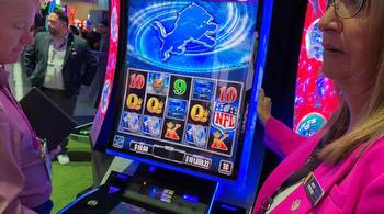 Aristocrat Debuts NFL-Licensed Slot Machines At G2E Show In Time For NFL Season, Super Bowl In Las Vegas