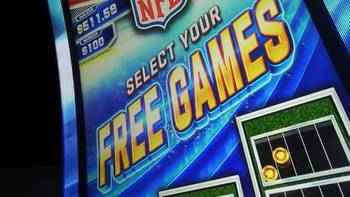 Aristocrat releases first visuals of its NFL-themed slot machines, to hit US casinos this fall