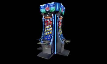 Aristocrat Unveils First-Ever NFL-Branded Slot Machine