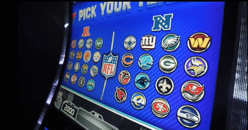 Aristocrat Unveils First Visuals of Long-Awaited NFL Themed Slot Machine