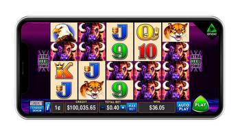 Aristocrat’s Anaxi to debut online version of player-favorite Buffalo slot